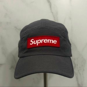 Supreme Military Camp Cap